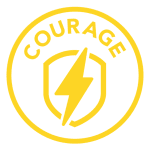 Courage