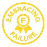 Embracing Failure