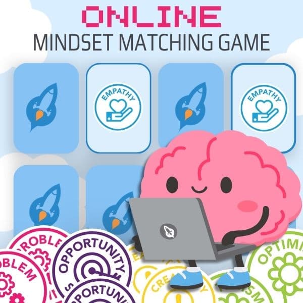 Mindset Matching Game