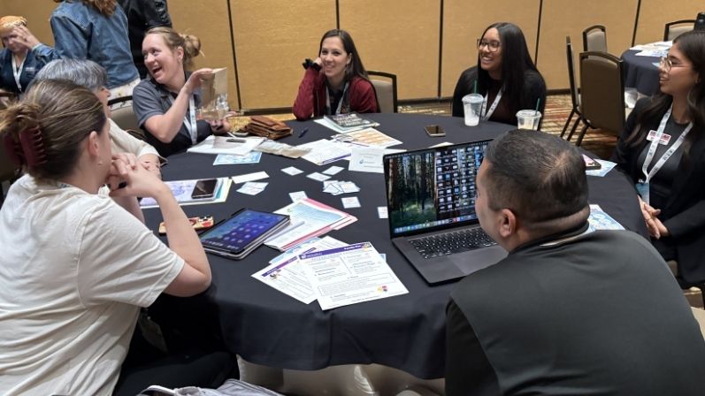 Out-of-school time Educators at NMOST Spring Into Summer 2026