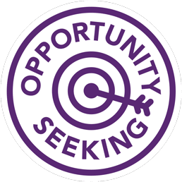 opportunity seeking