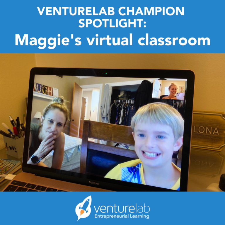 VentureLab Champion