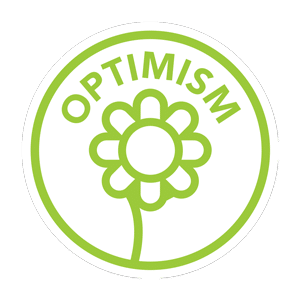 optimism is part of having a growth mindset