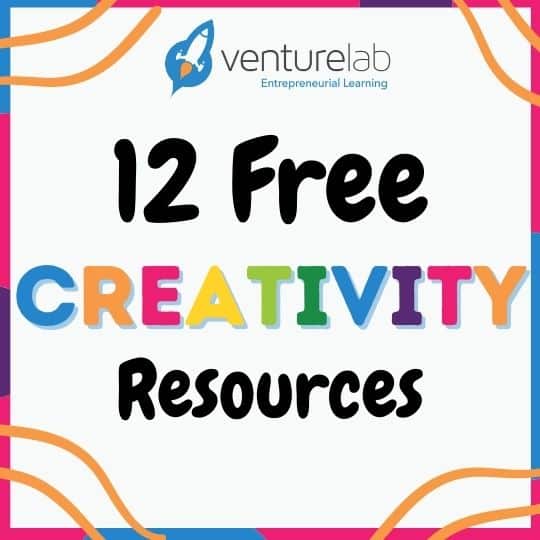 12 free creativity resources