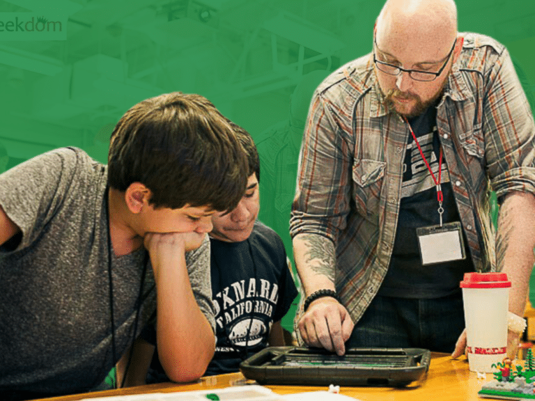 nurturing curiosity in education