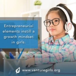 Confident kids through entrepreneurial learning