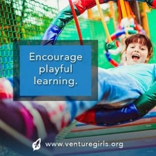 encourage playful learning