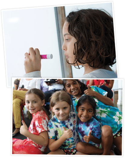 Entrepreneurial Learning for kids