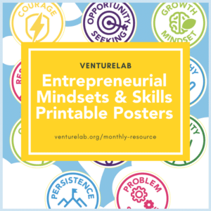 VentureLab Entrepreneurial Mindsets & Skills