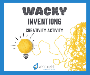 Wacky Inventions Game