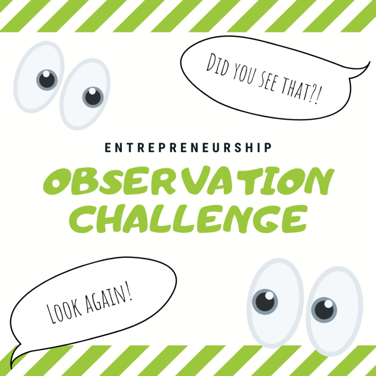observation challenge