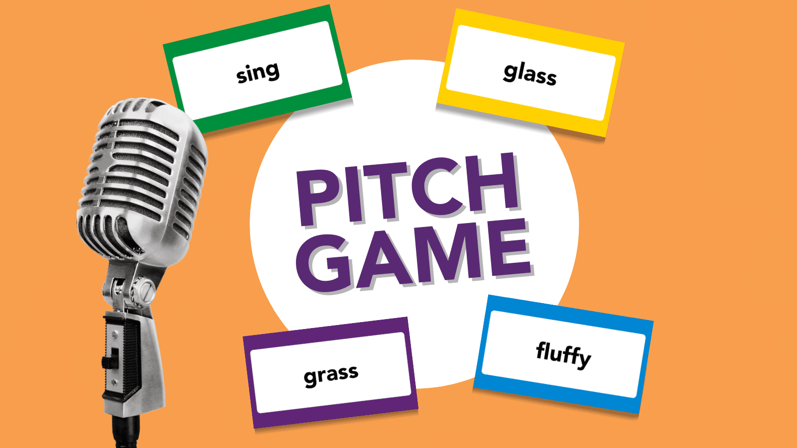 Pitch Game