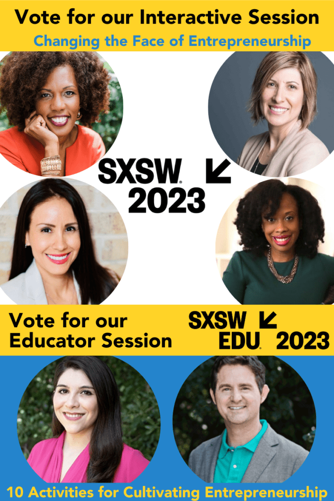 SXSW Interactive and Edu panelists 2023