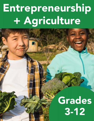 Entrepreneurship + Agriculture program