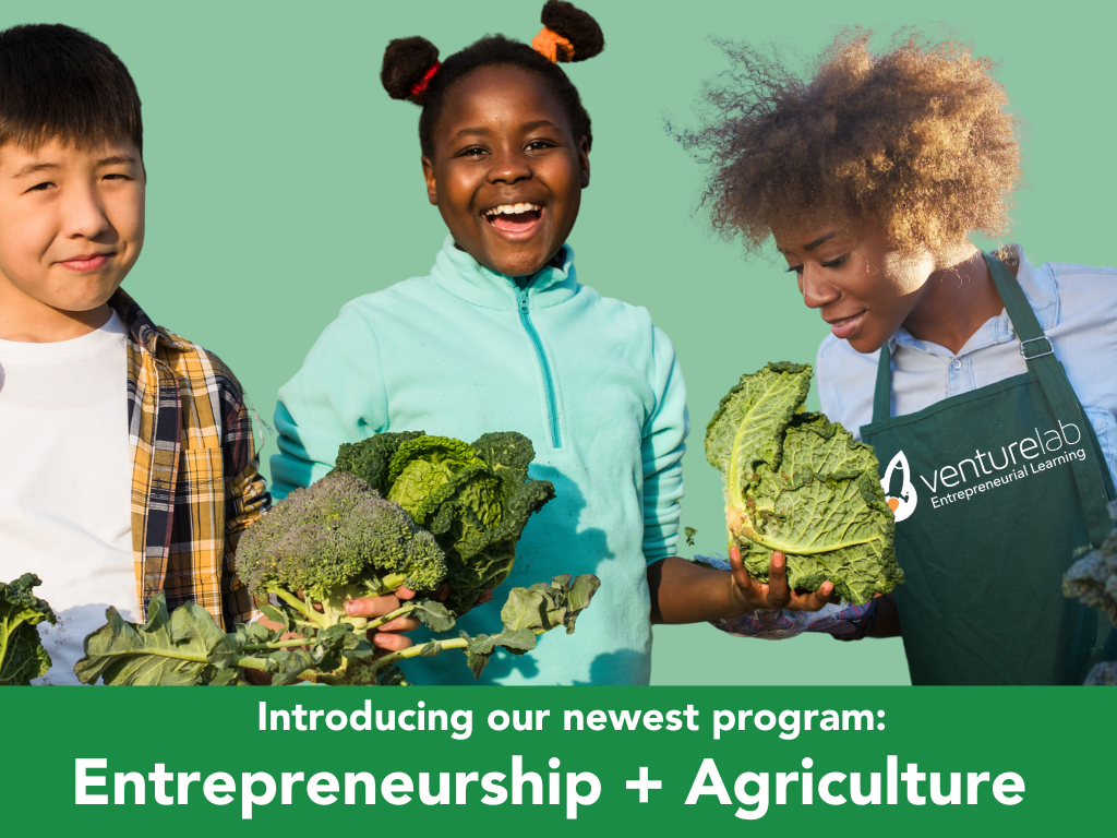 Introducing Entrepreneurship plus Agriculture, our newest program