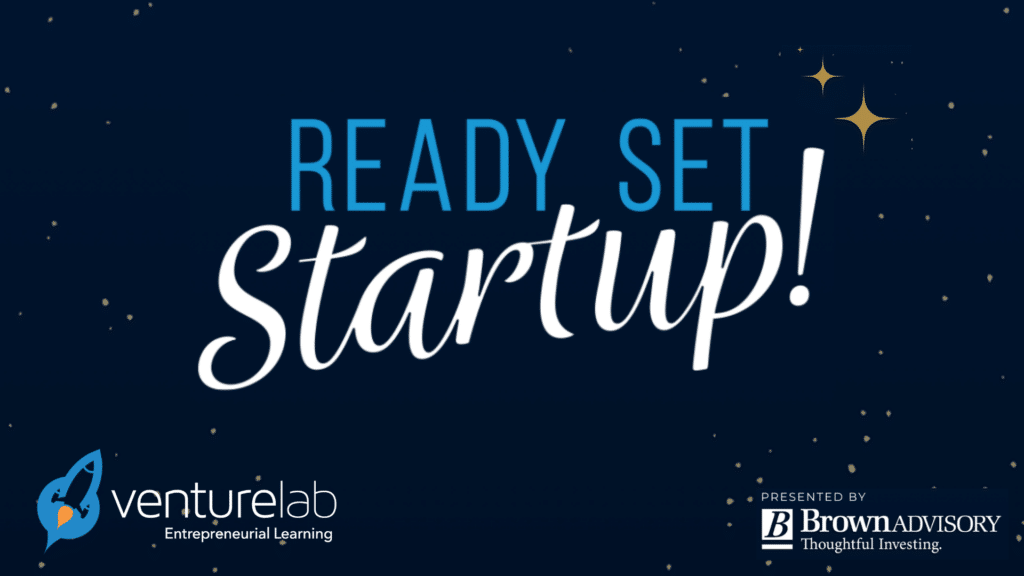 Join VentureLab's Signature Gala: Ready, Set, Startup!