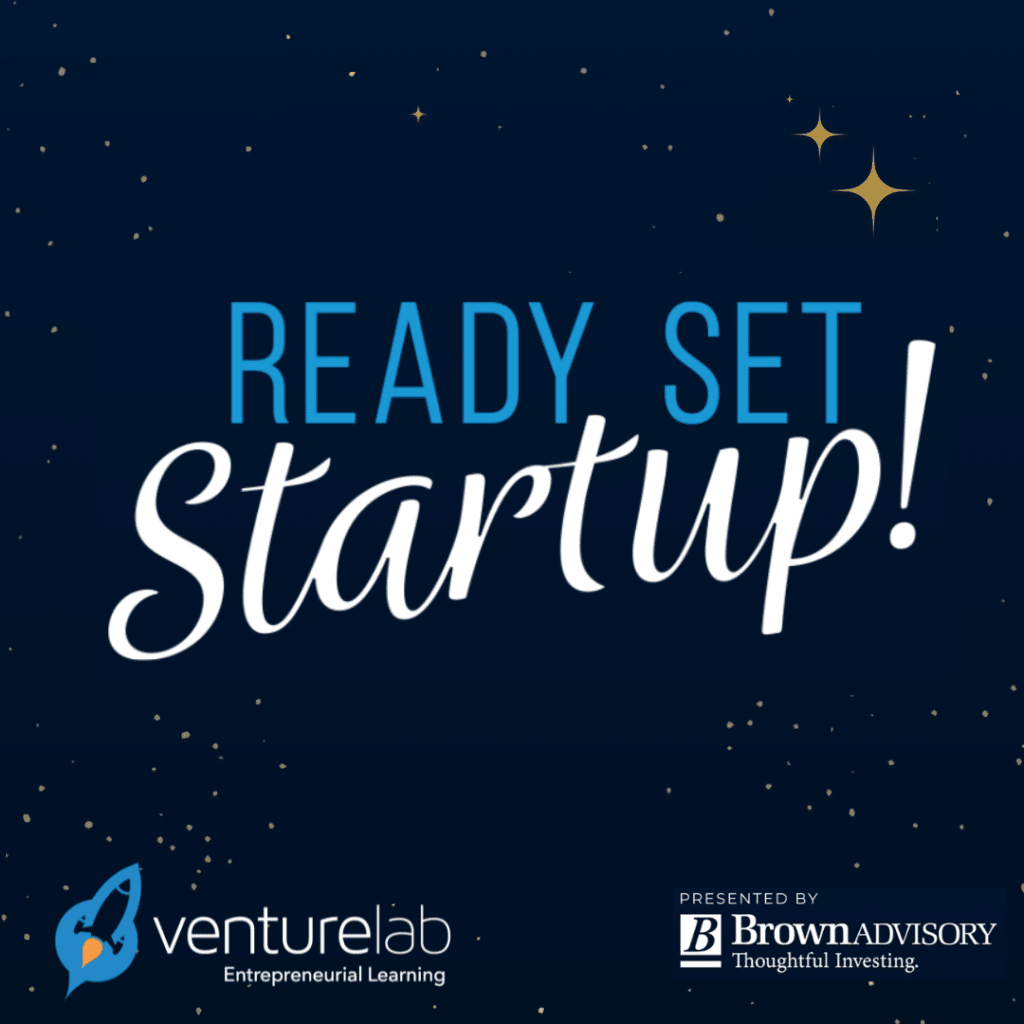VentureLab Ready Set Startup