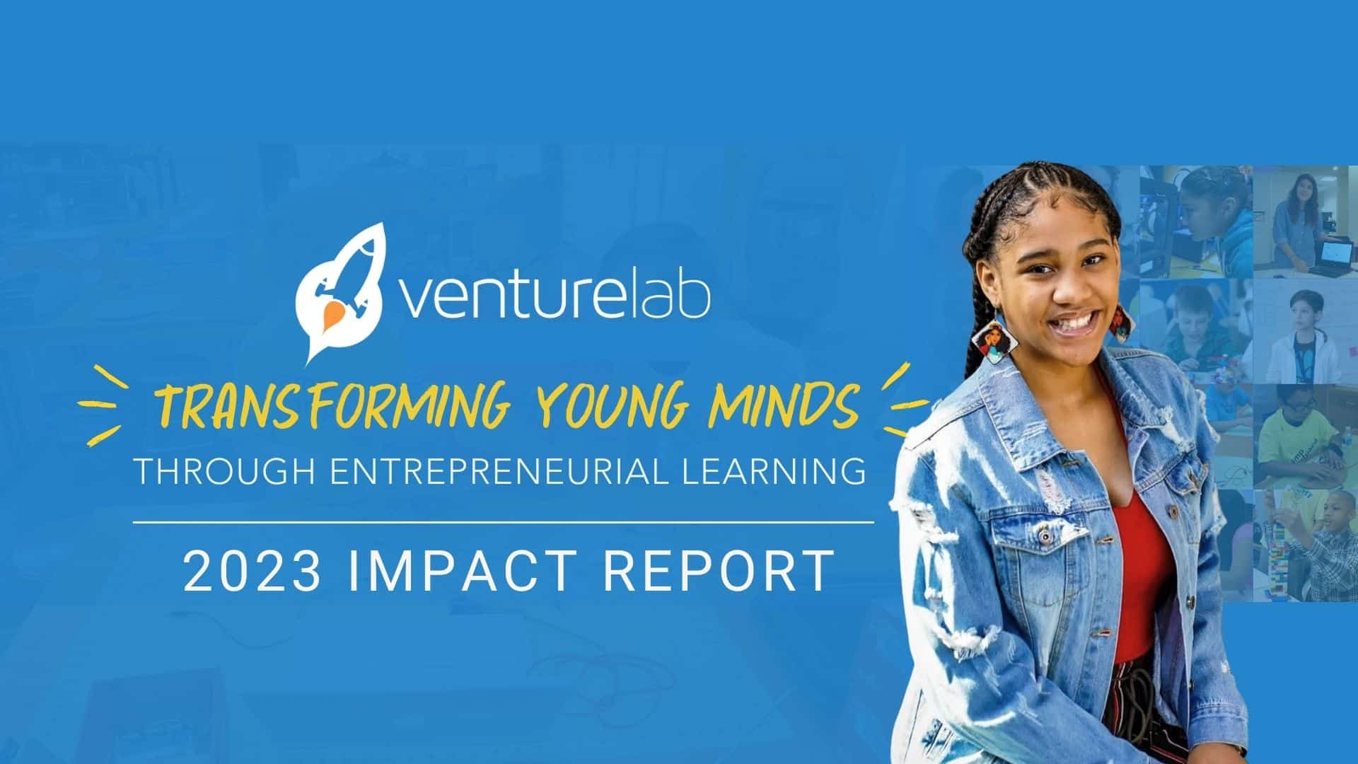 VentureLab 2023 impact report