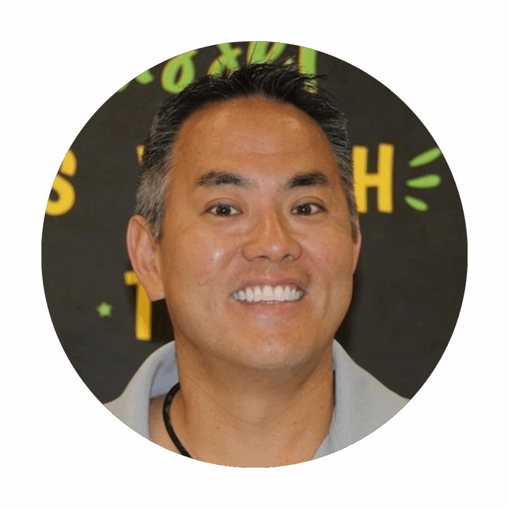 Grant Toyooka - Cohort 4