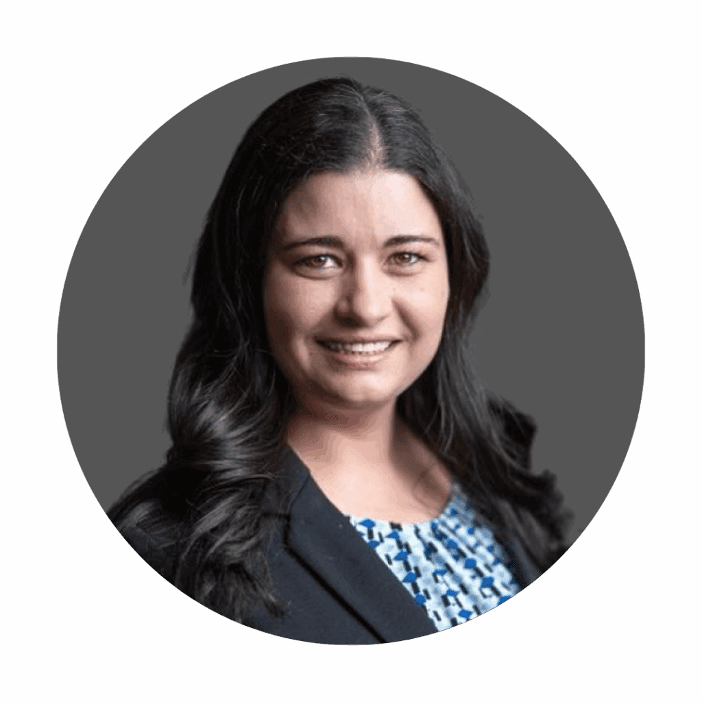 Sarah Smedley - CBI Cohort 5