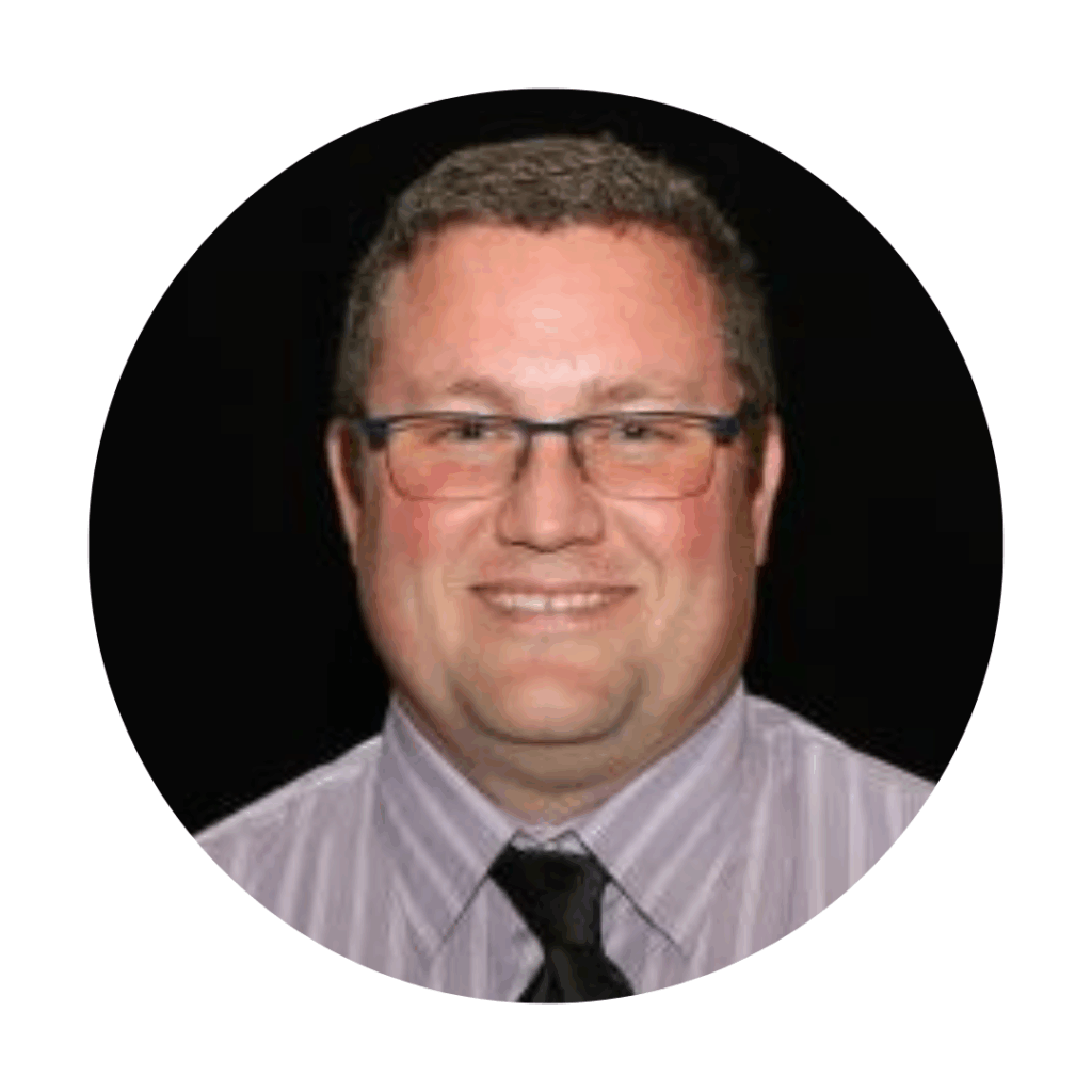 Headshot of Travis West - Cohort 3