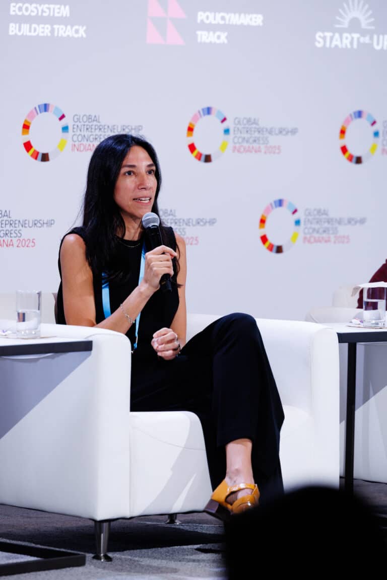 Desma Deitz, VentureLab's Executive Director