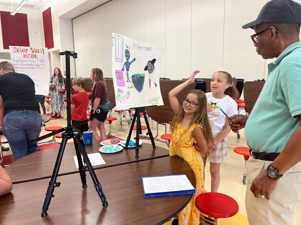 Innovative Summer Learning in Ohio: Middle Schoolers Explore Entrepreneurship Through Mooz Diner