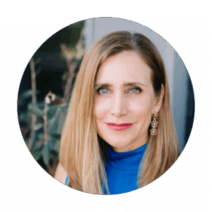 VentureLab's Director of Philanthropy, Monica Morales.