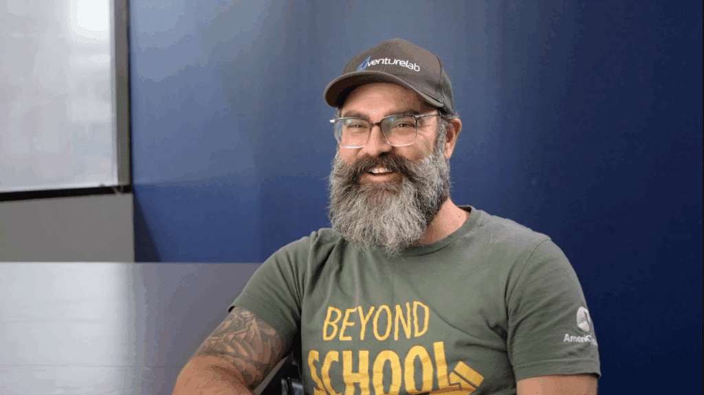 Peter Gioia, VentureLab Certified Educator