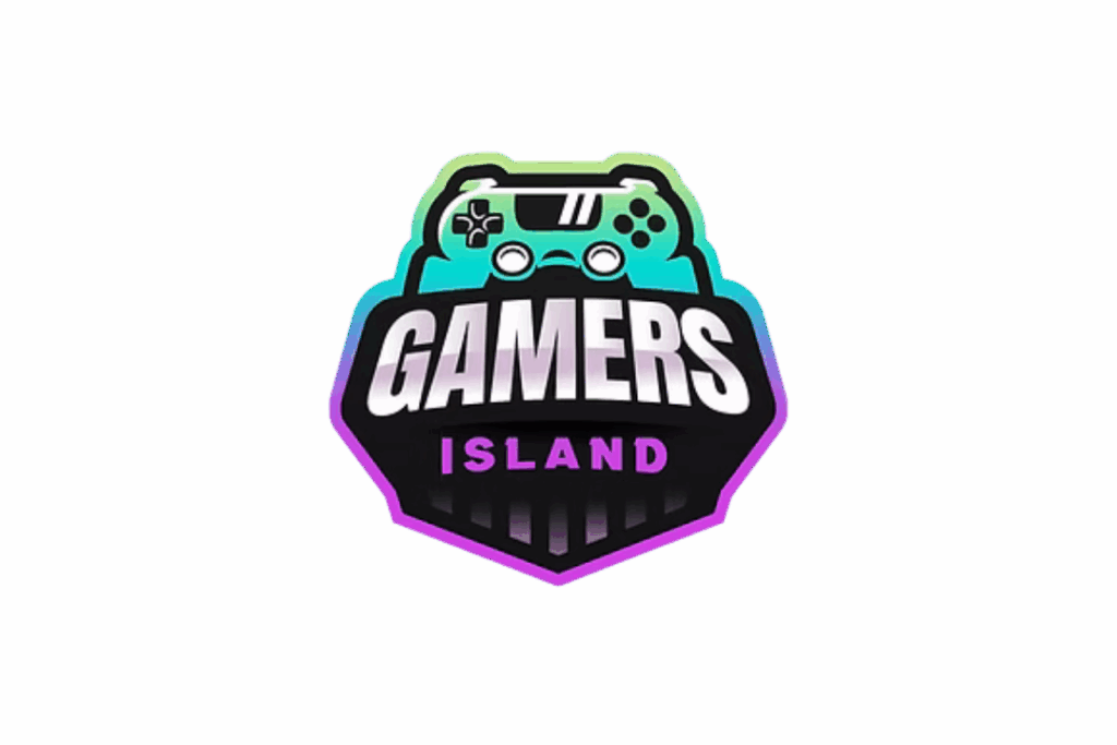 Gamers Island Logo