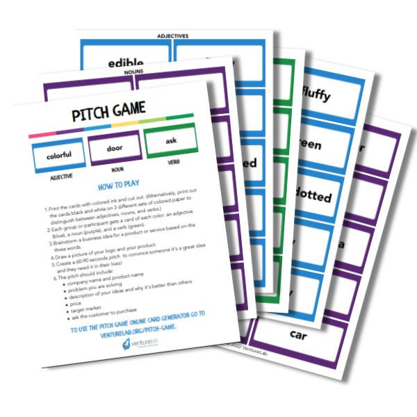 printable pitch game
