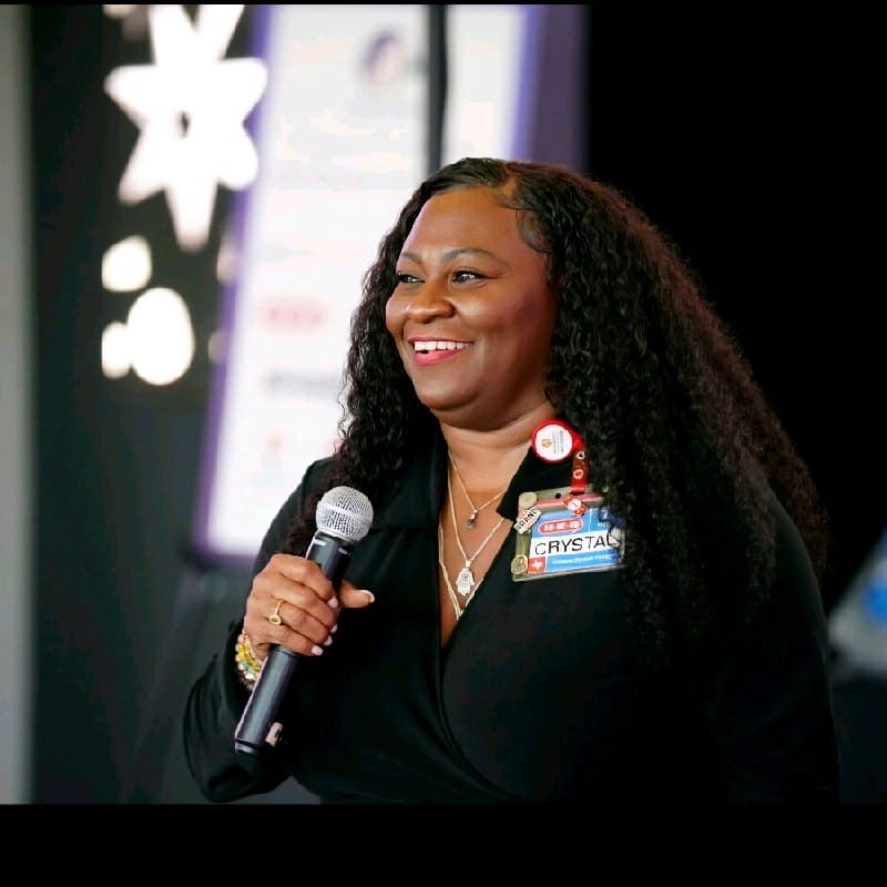 Crystal Royal Public Speaking VentureLab San Antonio Advisory Council
