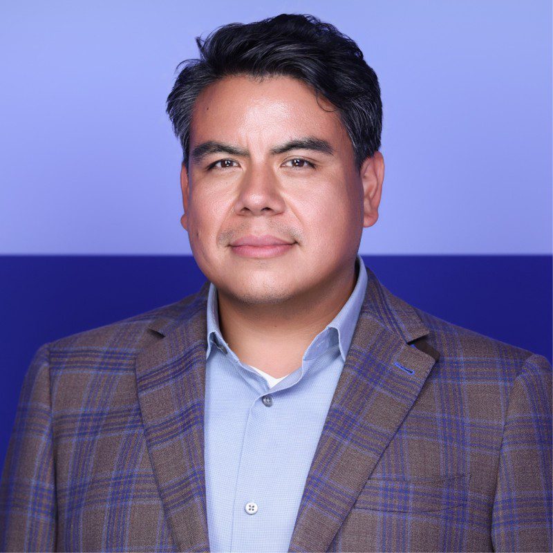 Eddie Rodriguez Headshot