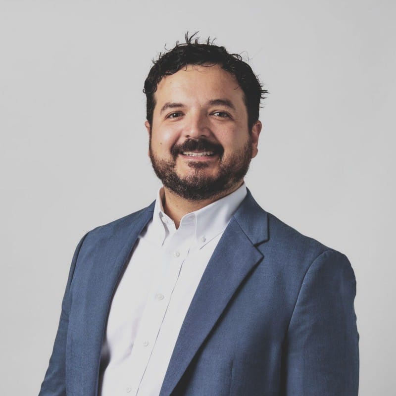 Rigoberto Gonzales Professional Headshot - VentureLab Advisory Board